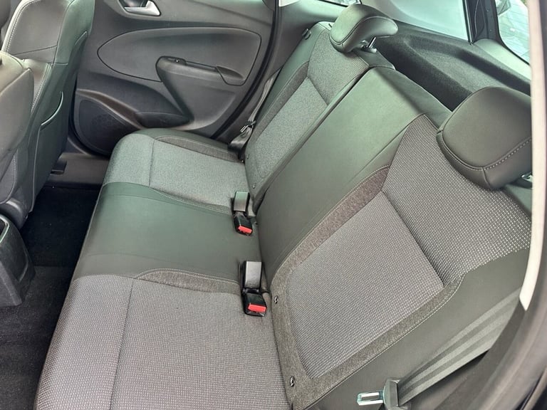 2021 Vauxhall Crossland 1.2 Turbo Elite 5dr HATCHBACK PETROL Manual