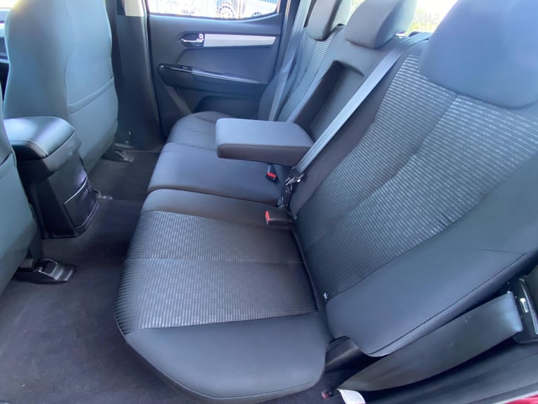 2019 Isuzu D-Max 1.9 TD Yukon 4WD Euro 6 4dr PICK UP Diesel Manual