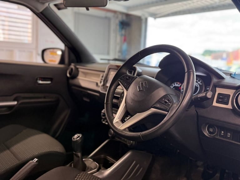 2021 21 SUZUKI IGNIS 1.2 DUALJET MHEV SZ5 HATCHBACK 5DR PETROL HYBRID MANUAL EUR