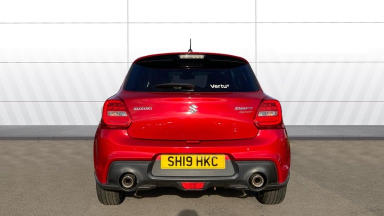 2019 Suzuki Swift 1.4 Boosterjet Sport 5dr HATCHBACK PETROL Manual