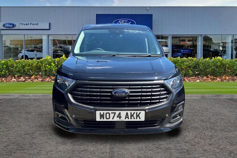 2025 Ford Transit Connect 240 Trend AUTO L2 LWB 2.0 EcoBlue 122ps, NATIONWIDE DELIVERY AVAILABLE ...