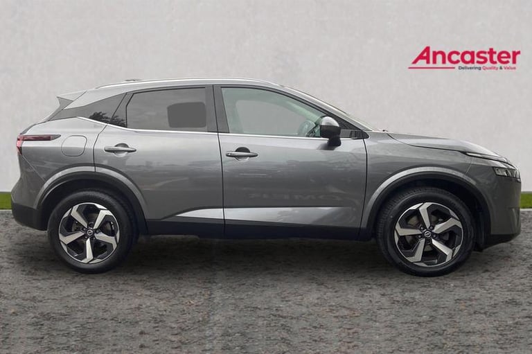 2022 Nissan Qashqai 1.3 DiG-T MH 158 N-Connecta 5dr Xtronic HATCHBACK PETROL Automatic