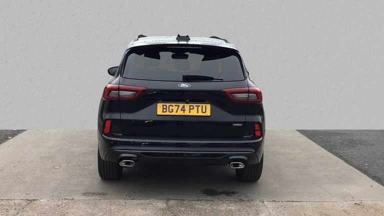 2024 Ford Kuga 2.5 PHEV ST-Line 5dr CVT SUV Plug-In Hy Automatic