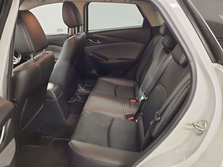 2018 Mazda CX-3 1.8 CX-3 Sport Nav+ D 5dr - NATIONAL DELIVERY* SUV Diesel Manual