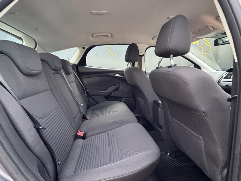  Ford Focus 1.5T EcoBoost Titanium Euro 6 (s/s) 5dr Petrol Manual