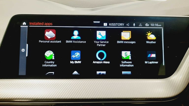 2023 BMW 2 Series M235i xDrive 4dr Step Auto Saloon Petrol Automatic