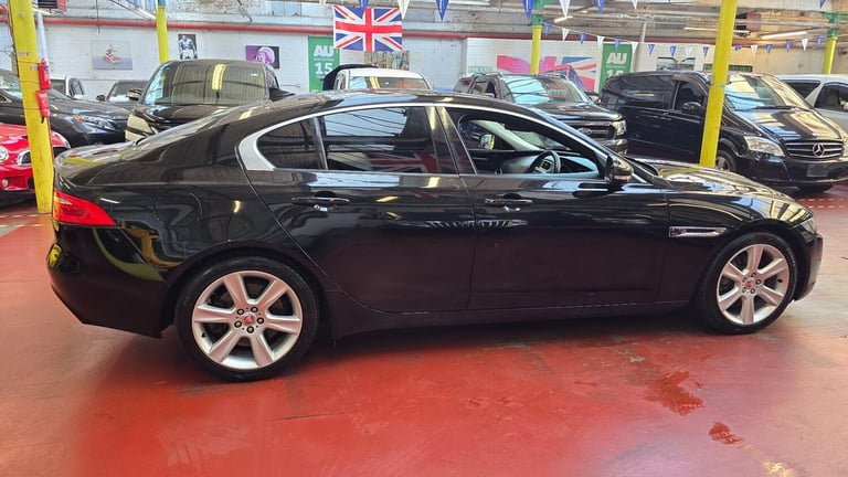  Jaguar XE 2.0 GTDi SE Auto Euro 6 (s/s) 4dr Petrol Automatic