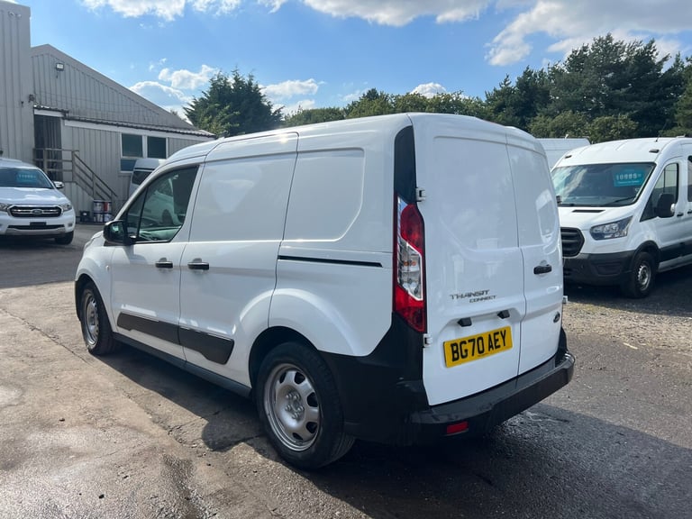 2020 Ford Transit Connect 1.5 EcoBlue 75ps Van PANEL VAN Diesel Manual