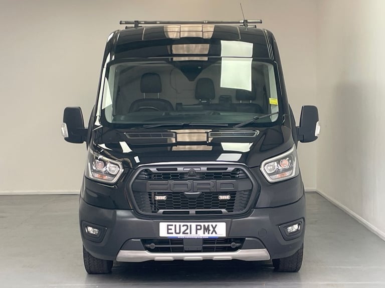 2021 Ford Transit 350 Trail L2 H2 MWB 2.0 EcoBlue 185ps Panel Van Diesel Manual