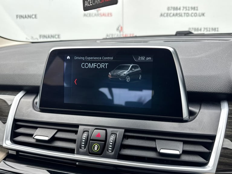 2018 BMW 2 Series Active Tourer 2.0 220i Luxury DCT Euro 6 (s/s) 5dr HATCHBACK Petrol Automatic