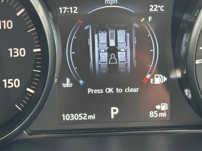 2016 Land Rover Range Rover Evoque 2.0 TD4 SE Tech Auto 4WD Euro 6 (s/s) 5dr ESTATE Diesel Automatic