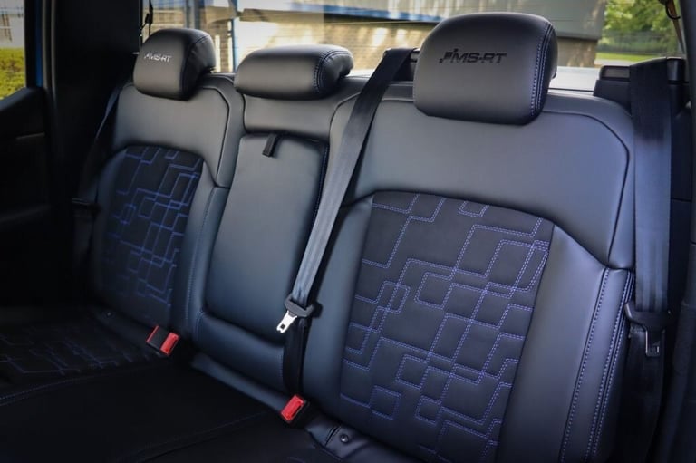 2024 74 FORD RANGER 3.0 TD V6 ECOBLUE MS-RT PICKUP DOUBLE CAB 4DR DIESEL AUTO 4W