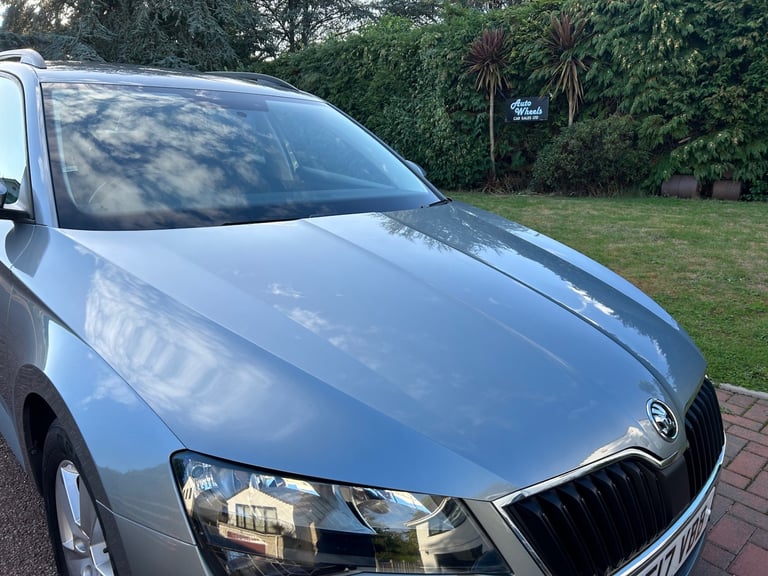 2017 Skoda Superb 1.4 TSI S 5dr ESTATE Petrol Manual