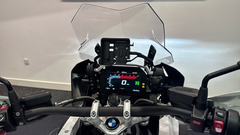 2023 BMW R1250 BMW R1250 GS TE DUEL Petrol Manual