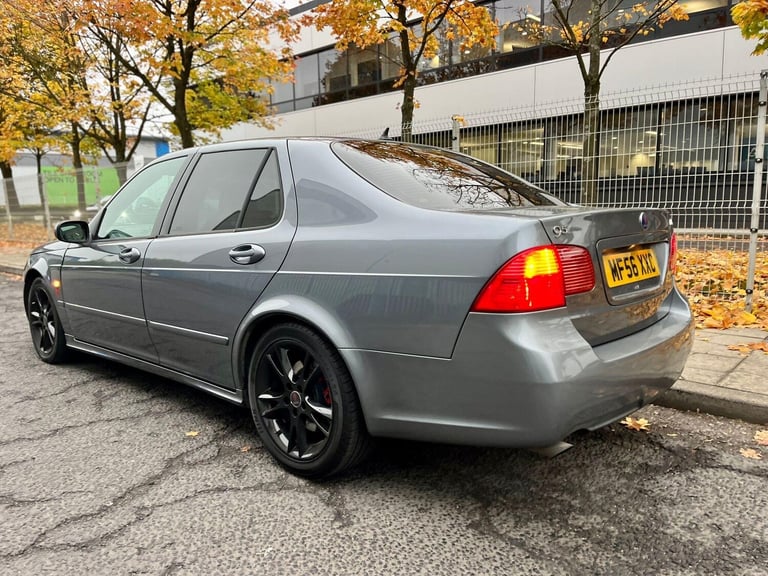 2006 Saab 9-5 2.3 HOT Aero 4dr SALOON Petrol Automatic