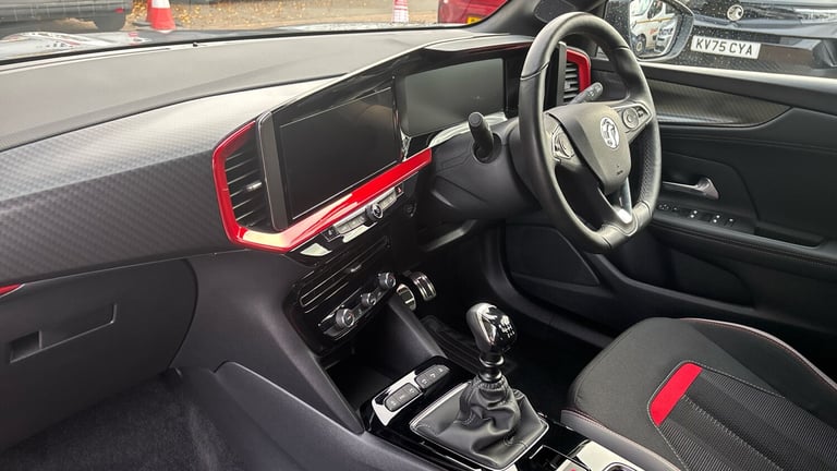 2023 Vauxhall Mokka 1.2 Turbo 100 GS Line 5dr Petrol Hatchback Hatchback Petrol Manual