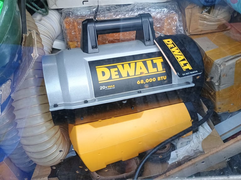 PROPANE GAS - [only x1 left] 18kg FULL BOTTLE £80 CASH