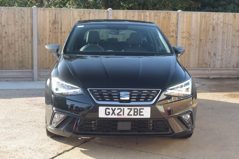  SEAT Ibiza 1.0 Tsi Xcellence Dsg Petrol