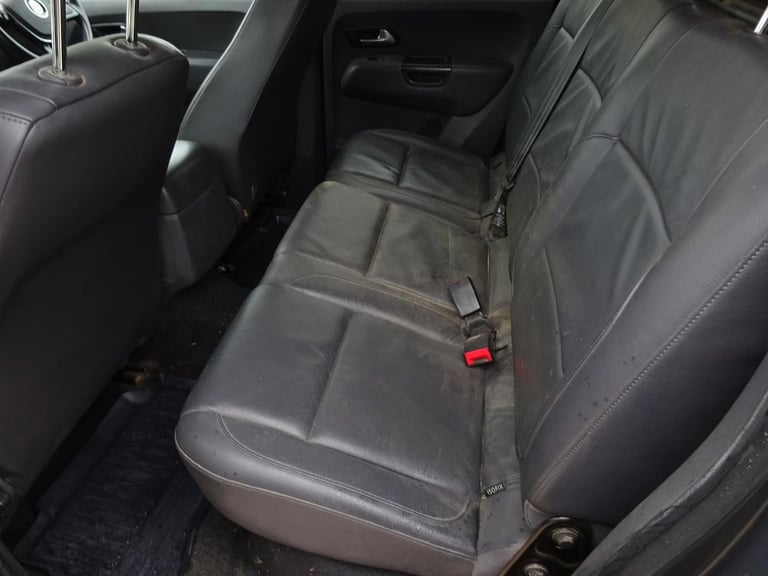 2016 16 REG VOLKSWAGEN AMAROK HIGHLINE 4MOTION AUTO PICK UP DAMAGED SALVAGE