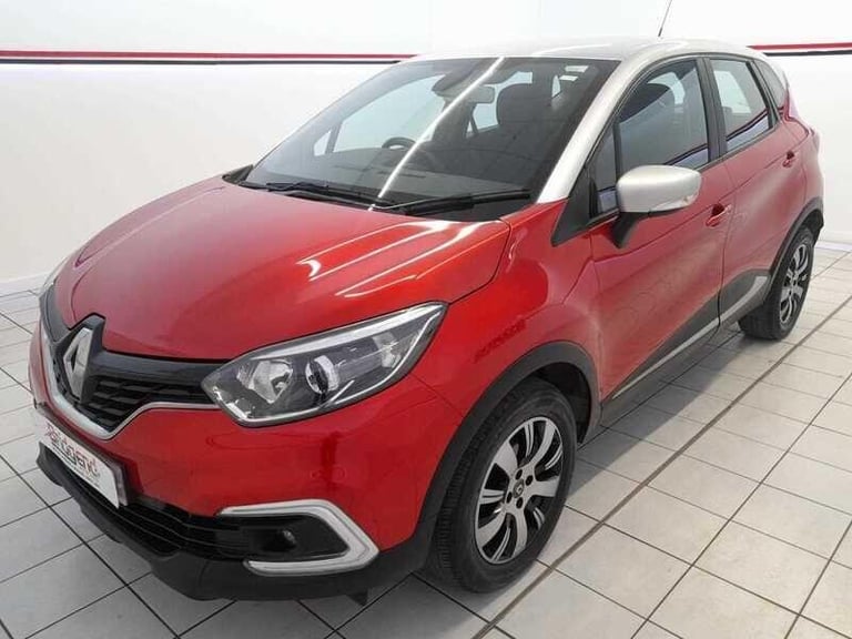 2019 Renault Captur 0.9 TCe ENERGY Play SUV 5dr HATCHBACK Petrol Manual