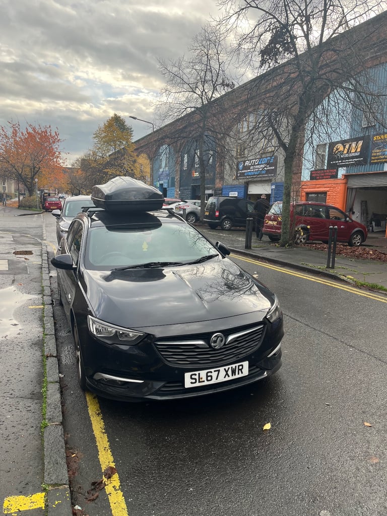 Vauxhall, INSIGNIA, Estate, 2017, Manual, 1956 (cc), 5 doors