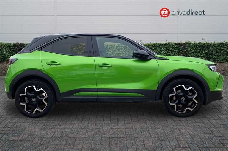 2024 Vauxhall Mokka 100kW Ultimate 50kWh 5dr Auto HATCHBACK ELECTRIC Automatic