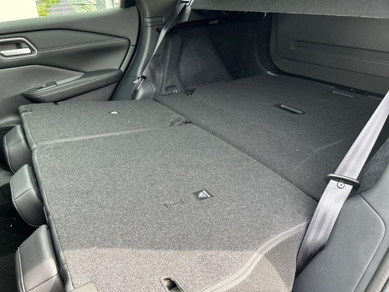 2025 Nissan Qashqai 1.3 DIG-T MHEV Tekna Euro 6 (s/s) 5dr SUV PETROL Manual