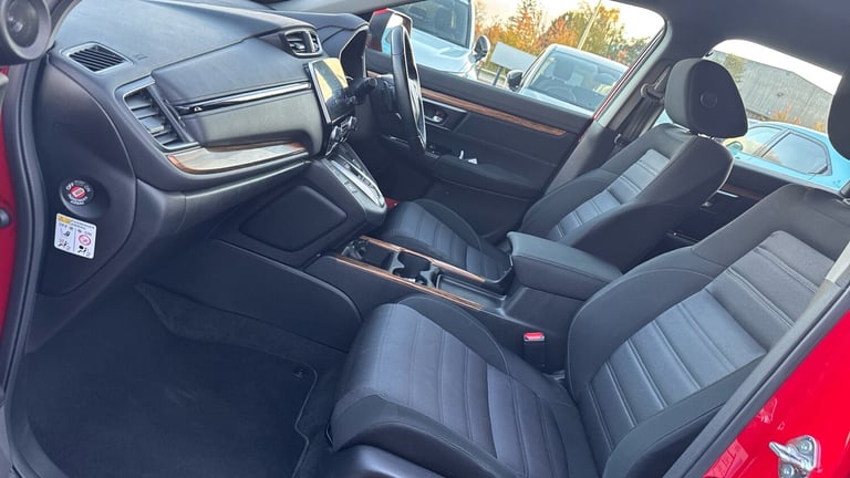 2020 Honda CR-V 2.0 i-MMD Hybrid SE 2WD 5dr eCVT Hybrid Estate Estate Hybrid Automatic