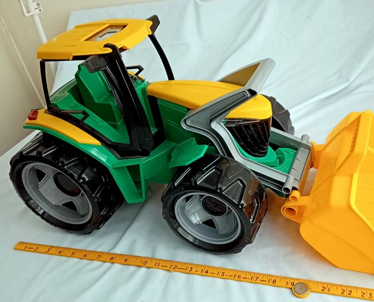 Large Lena Tractor ( Bulldozer ? )