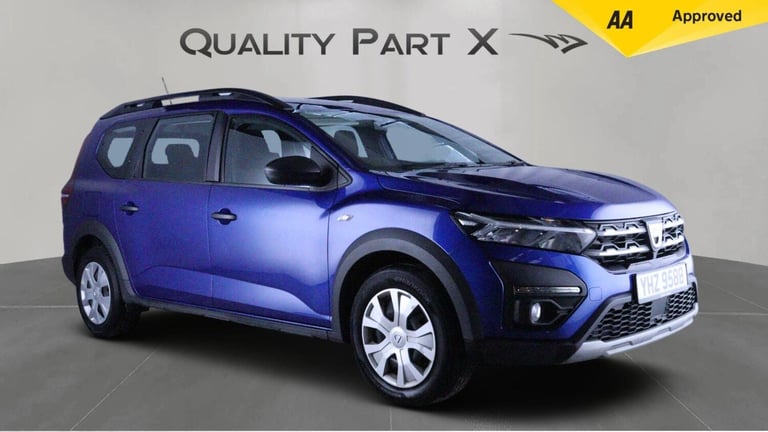 2022 Dacia Jogger 1.0 TCe Essential Euro 6 (s/s) 5dr Petrol Manual