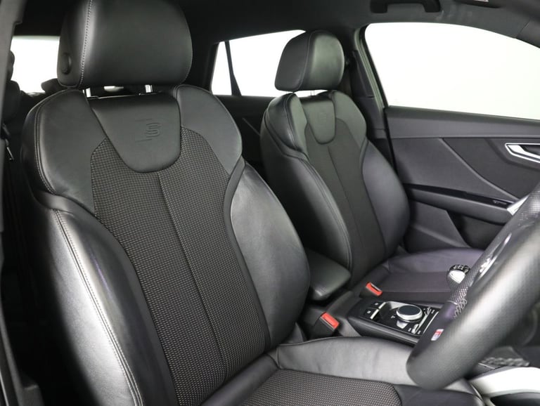 2022 Audi Q2 1.0 TFSI 30 S line SUV 5dr Petrol Manual Euro 6 (s/s) (110 ps) Petrol Manual