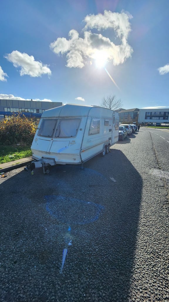 image for For sale my lovely ABI caravan 1999