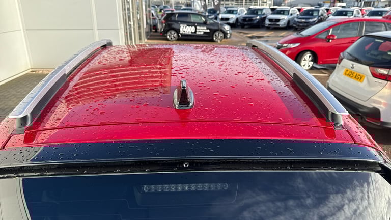 2023 Honda Jazz HONDA Jazz 1.5 I-mmd Hybrid Crosstar Advance 5Dr Ecvt Hatchback Hatchback Hybrid ...