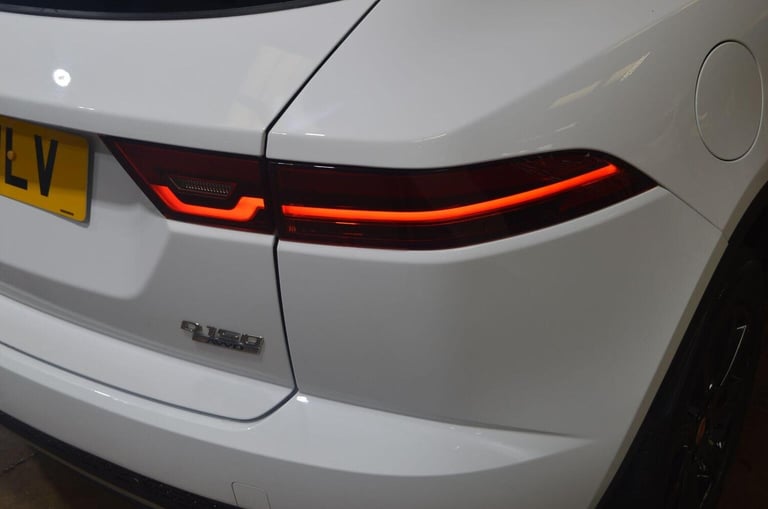JAGUAR E-PACE 2.0 D150 S Auto AWD Euro 6 (s/s) 5dr 2018