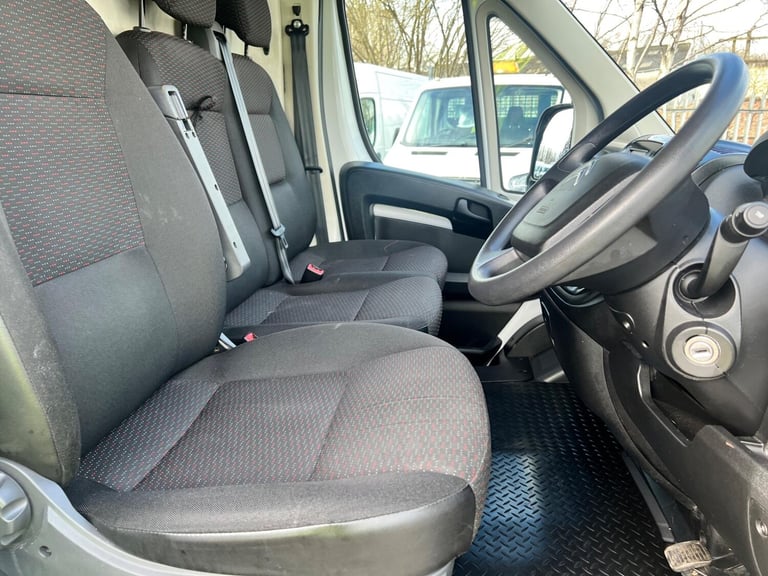 2022 Citroen Relay 2.2 BlueHDi 35 Enterprise L3 High Roof Euro 6 (s/s) 5dr PANEL VAN Diesel Manual