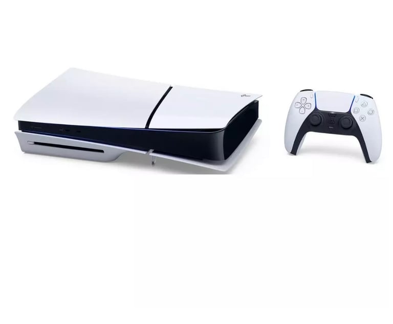 Ps5-slim console 