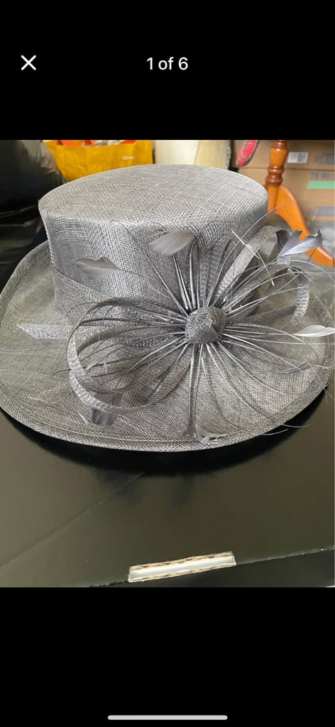 image for Beautiful formal hat
