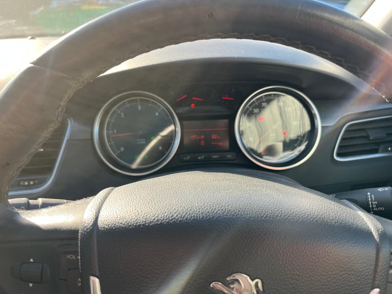 2011 PEUGEOT 508 SW ESTATE 1.6 HDI £35 TAX PAN ROOF CLEAN CAR PX WELCOME 