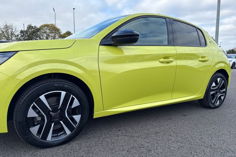 2024 Peugeot 208 100kW E-Style 50kWh 5dr Auto HATCHBACK ELECTRIC Automatic