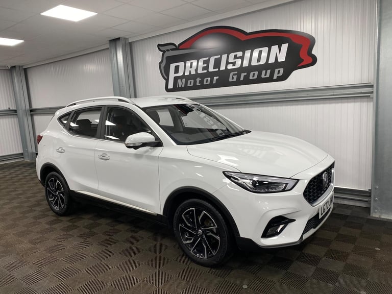 2022 MG MG ZS 1.5 VTi-TECH Exclusive Euro 6 (s/s) 5dr HATCHBACK Petrol Manual