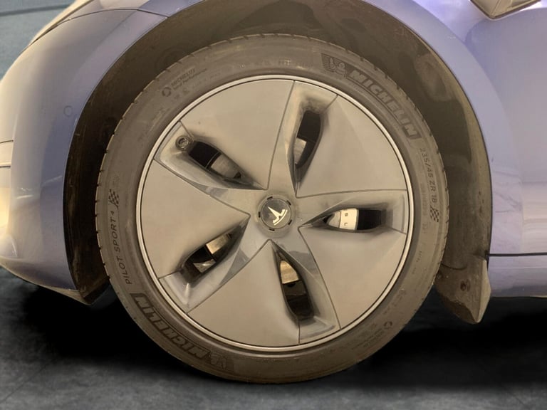 2021 Tesla Model 3 Long Range AWD 4dr Auto SALOON ELECTRIC Automatic