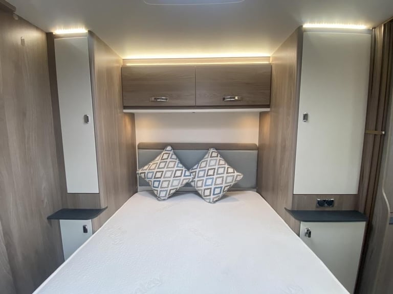 2023 SWIFT CELEBRATE GRANDE 4SB TOURING CARAVAN