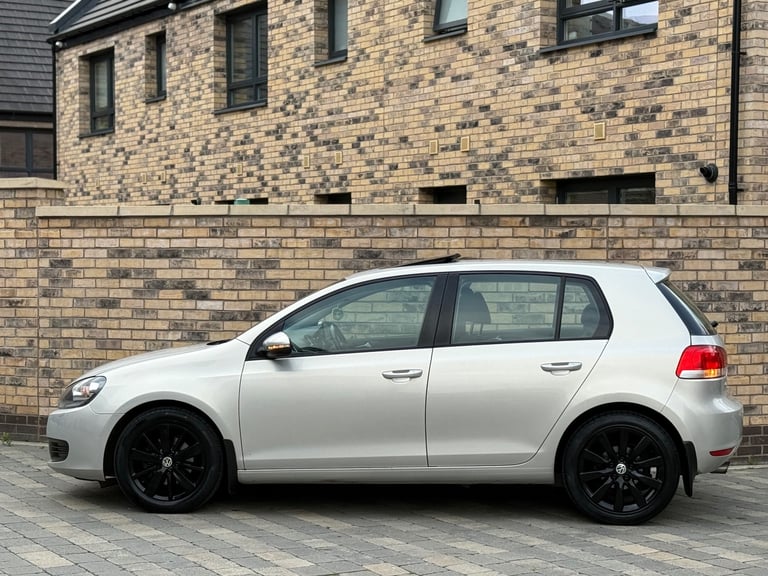 Volkswagen, GOLF, Hatchback, 2010, Manual, 1390 (cc), 5 doors