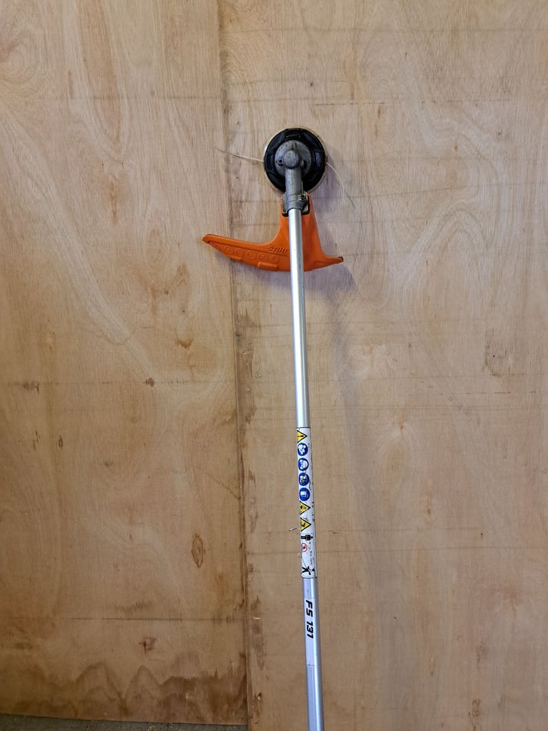 A stihl FS131 strimmer 