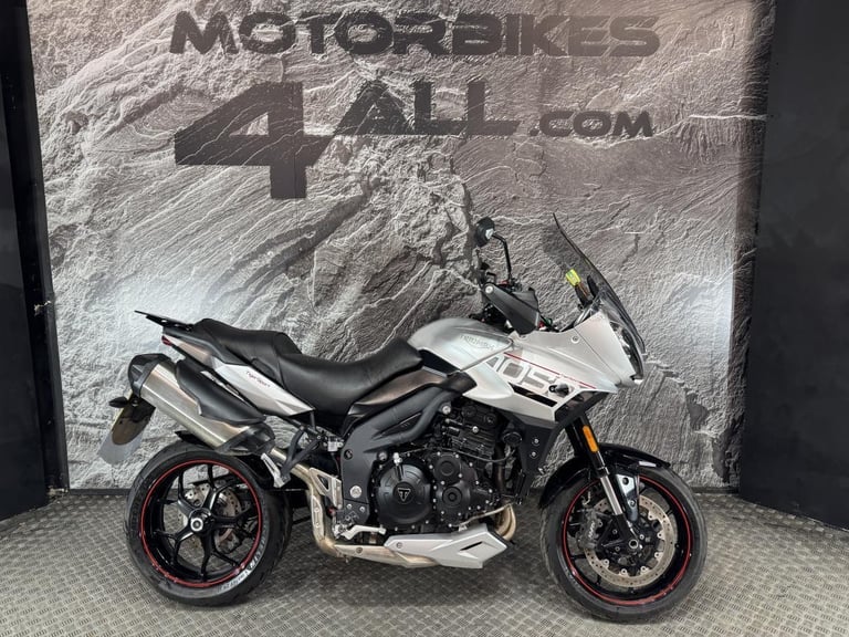 TRIUMPH TIGER SPORT 1050