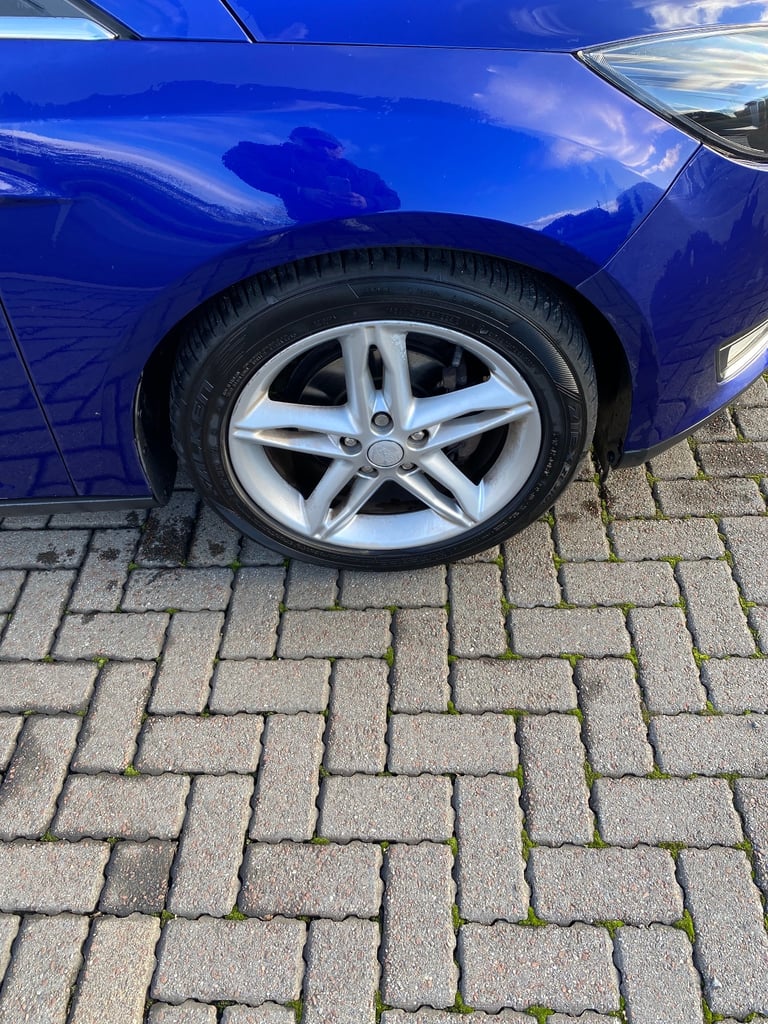 Ford, FOCUS, Estate, 2015, 1499 (cc), 5 doors