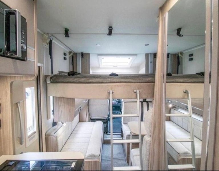 2023 Elddis Autoquest 196 Chatsworth 196