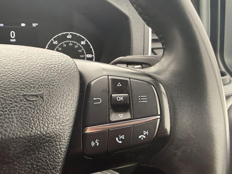 2023 Ford Transit Custom Transit Custom Sport DCiV 320 L1 2.0L EcoBlue 170PS FWD 6 Speed Automati...