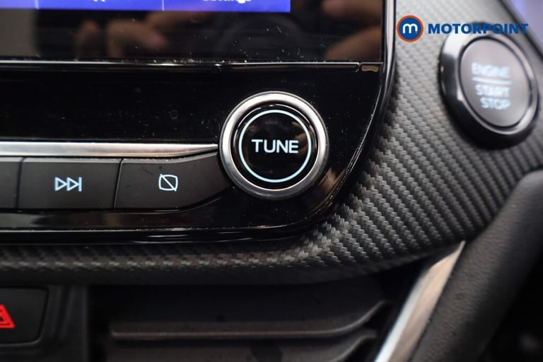 2023 Ford Puma 1.0 EcoBoost Hybrid mHEV ST-Line X 5dr SUV Petrol Manual