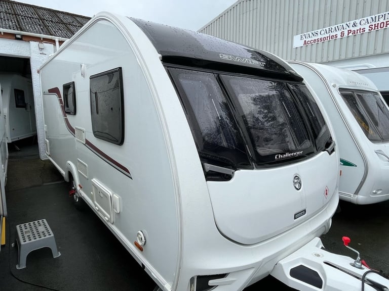 Swift challenger 510